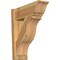 Ekena Millwork Funston Rough Sawn Traditional Outlooker, Western Red Cedar, 8"W x 22"D x 26"H OUT08X22X26FST01RWR - alternate 1
